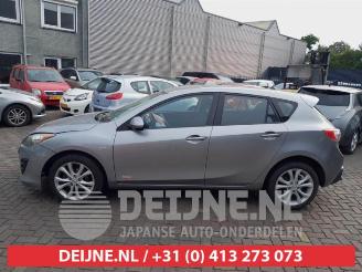 Mazda 3 3 Sport (BL14/BLA4/BLB4), Hatchback, 2008 / 2014 1.6i MZR 16V picture 4