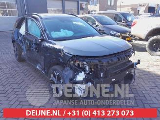 Vrakbiler auto Kia Niro Niro II (SG2), SUV, 2022 1.6 GDI Hybrid 2024/6
