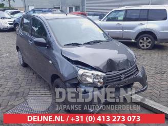 Vrakbiler auto Suzuki Celerio Celerio (LF), Hatchback 5-drs, 2014 1.0 12V 2018/9