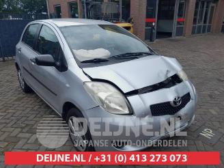 Uttjänta bilar auto Toyota Yaris Yaris II (P9), Hatchback, 2005 / 2014 1.0 12V VVT-i 2008/3