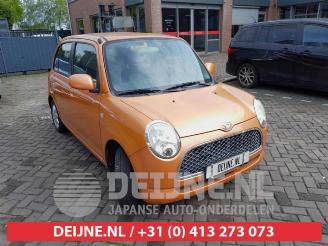 Auto da rottamare Daihatsu Trevis Trevis, Hatchback, 2006 1.0 12V DVVT 2006/10