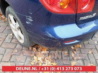 Mazda 3 3 Sport (BK), Hatchback, 2003 / 2009 1.6i 16V picture 7