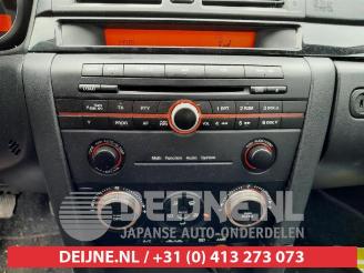 Mazda 3 3 Sport (BK), Hatchback, 2003 / 2009 1.6i 16V picture 26