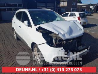 Uttjänta bilar auto Hyundai Ix35 iX35 (LM), SUV, 2009 / 2015 2.0 CRDi 16V 4x4 2010/5