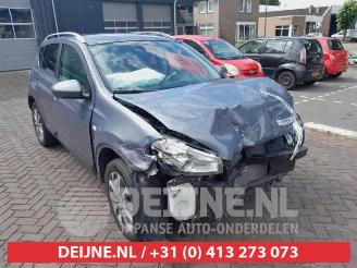 Sloopauto Nissan Qashqai Qashqai (J10), SUV, 2007 / 2014 1.6 16V 2010/8