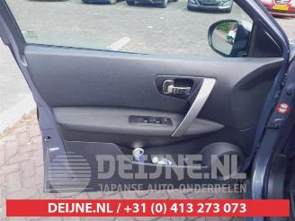 Nissan Qashqai Qashqai (J10), SUV, 2007 / 2014 1.6 16V picture 9