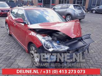 Uttjänta bilar auto Hyundai Veloster Veloster, Coupe, 2011 / 2017 1.6 T-GDI 16V 2014/2