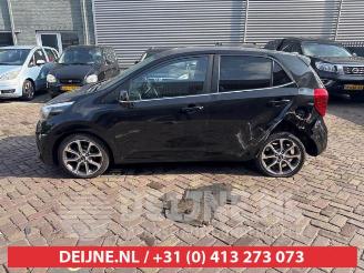 Kia Picanto Picanto (JA), Hatchback, 2017 1.0 12V picture 4