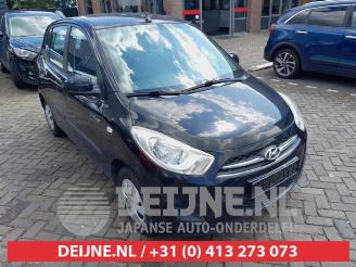 Hyundai I-10 i10 (F5), Hatchback, 2007 / 2013 1.0i 12V picture 1