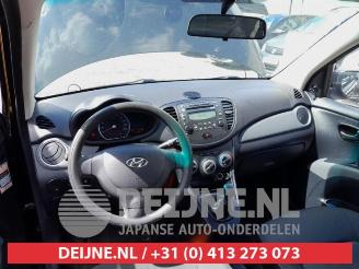 Hyundai I-10 i10 (F5), Hatchback, 2007 / 2013 1.0i 12V picture 18