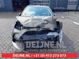 Toyota Yaris Yaris IV (P21/PA1/PH1), Hatchback, 2020 1.5 12V Hybrid 115 picture 2