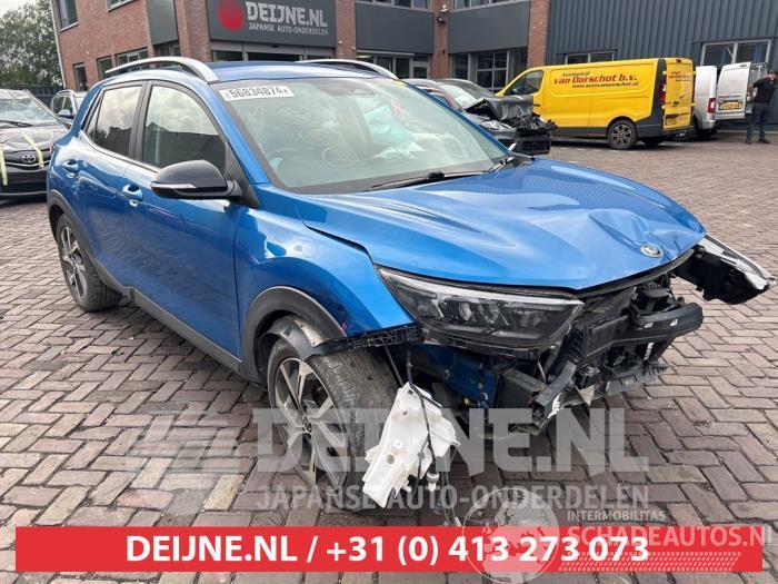 Kia Stonic Stonic (YB), SUV, 2017 1.0i T-GDi 12V Eco-Dynamics+