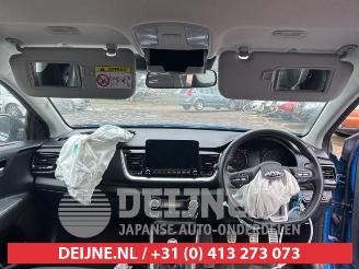 Kia Stonic Stonic (YB), SUV, 2017 1.0i T-GDi 12V Eco-Dynamics+ picture 27