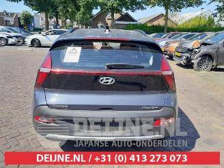 Hyundai Bayon Bayon, SUV, 2021 1.0 T-GDI 12V Mild Hybrid 48V picture 6