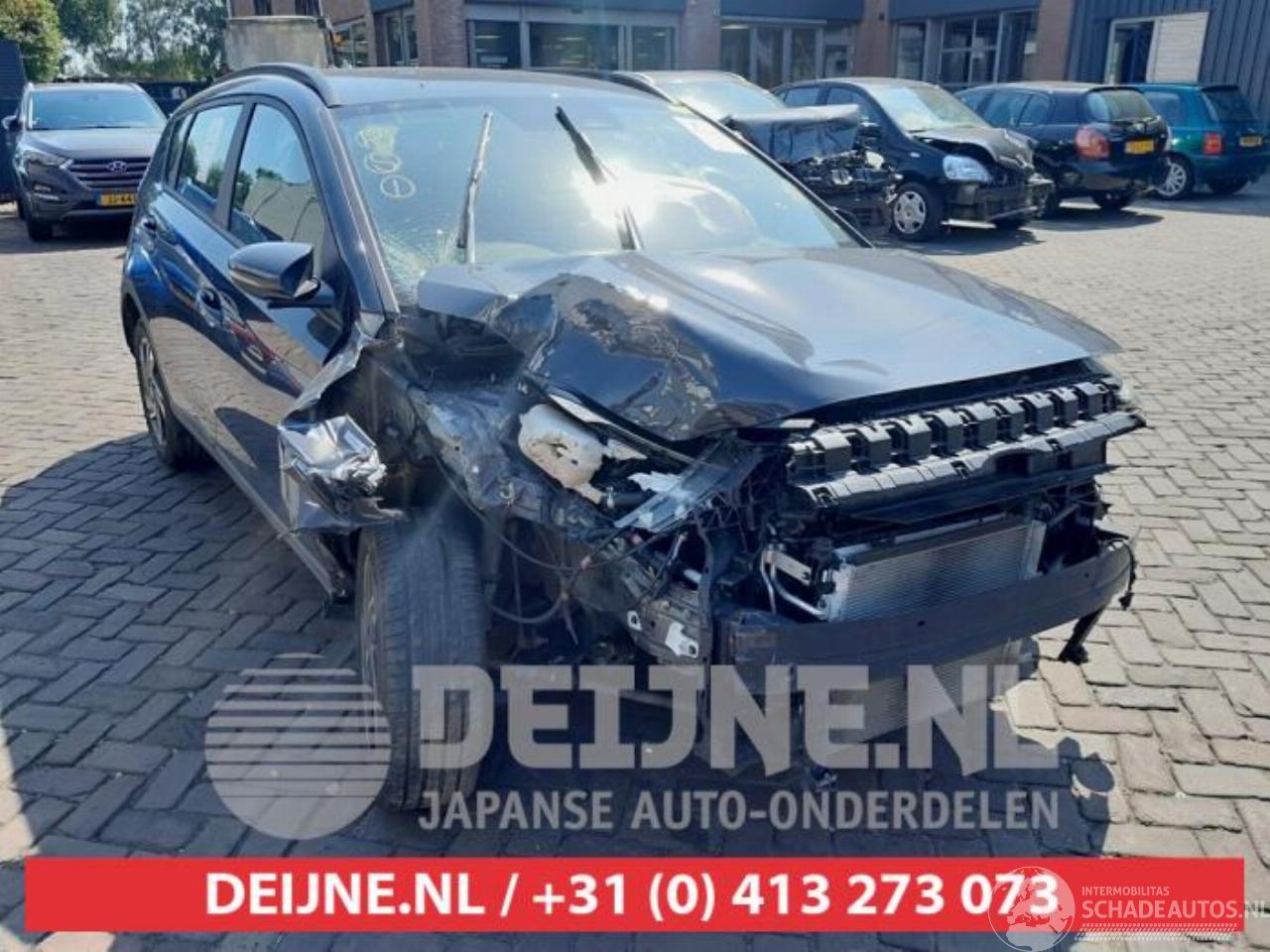 Hyundai Bayon Bayon, SUV, 2021 1.0 T-GDI 12V Mild Hybrid 48V