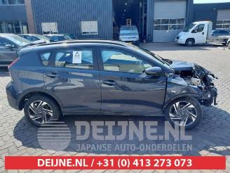 Hyundai Bayon Bayon, SUV, 2021 1.0 T-GDI 12V Mild Hybrid 48V picture 8