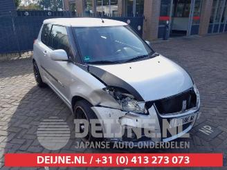 Sloopauto Suzuki Swift Swift (ZA/ZC/ZD1/2/3/9), Hatchback, 2005 / 2011 1.6 Sport VVT 16V 2007/3