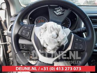 Suzuki SX4 SX4 S-Cross (JY), SUV, 2013 1.4 Booster Jet Turbo 16V picture 21