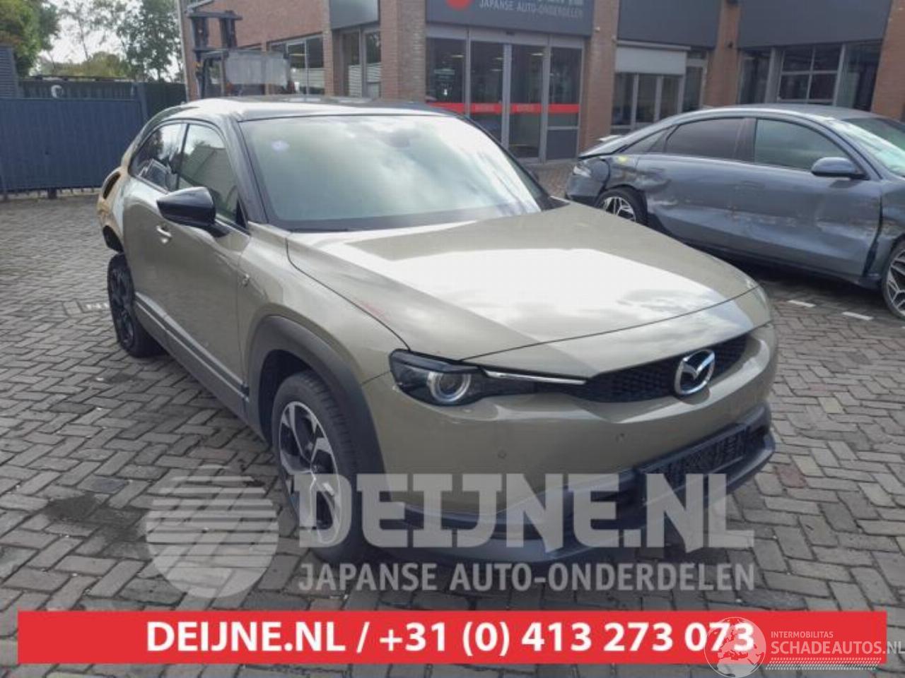 Mazda MX-30 MX-30, SUV, 2020 e-SkyActiv R-EV 170
