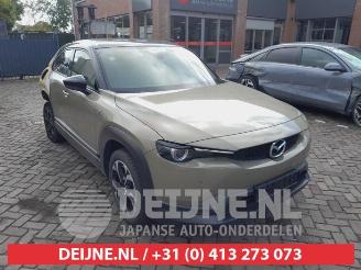 Uttjänta bilar auto Mazda MX-30 MX-30, SUV, 2020 e-SkyActiv R-EV 170 2023/11