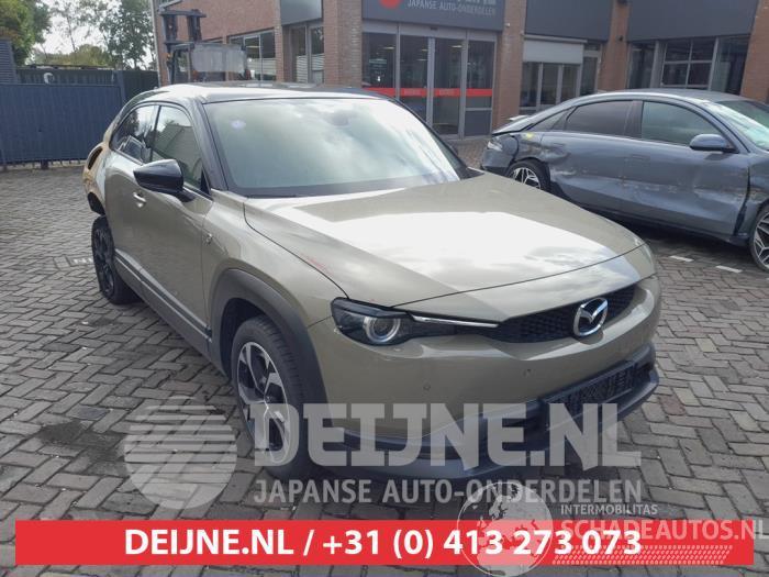 Mazda MX-30 MX-30, SUV, 2020 e-SkyActiv R-EV 170