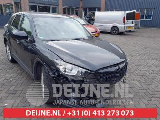 Salvage car Mazda CX-5 CX-5 I (KE,GH), SUV, 2011 2.0 SkyActiv-G 16V 4WD 2013/7
