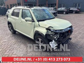 demontáž osobní automobily Hyundai Inster Inster (AX1), SUV, 2024 49 kWh 2025/4