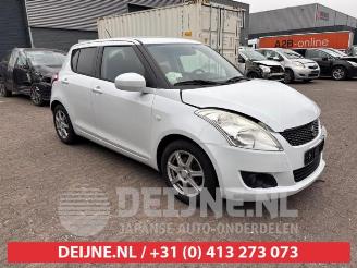 Purkuautot passenger cars Suzuki Swift Swift (ZA/ZC/ZD), Hatchback, 2010 / 2017 1.2 16V 2011/7