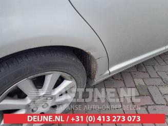 Toyota Avensis Avensis Wagon (T25/B1E), Combi, 2003 / 2008 2.0 16V D-4D-F picture 10