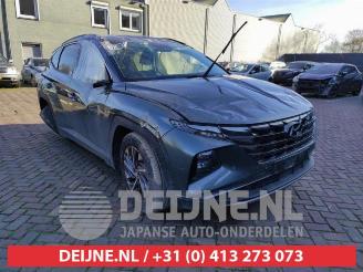 Vrakbiler auto Hyundai Tucson Tucson (NX), SUV, 2020 1.6 T-GDI 2020/8