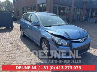Autoverwertung Hyundai I-30 i30 Crosswagon (WWH), Combi, 2007 / 2012 1.6 CVVT 16V 2012/7