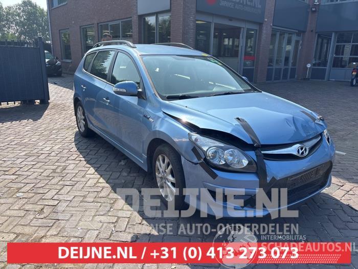 Hyundai I-30 i30 Crosswagon (WWH), Combi, 2007 / 2012 1.6 CVVT 16V