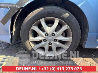 Hyundai I-30 i30 Crosswagon (WWH), Combi, 2007 / 2012 1.6 CVVT 16V picture 25