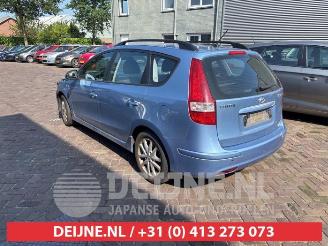 Hyundai I-30 i30 Crosswagon (WWH), Combi, 2007 / 2012 1.6 CVVT 16V picture 5
