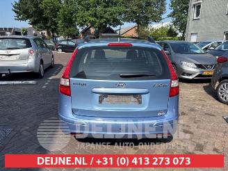 Hyundai I-30 i30 Crosswagon (WWH), Combi, 2007 / 2012 1.6 CVVT 16V picture 6