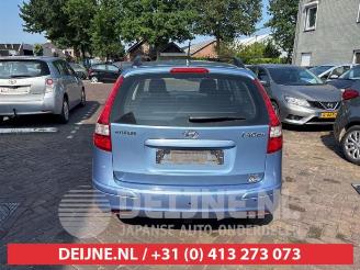 Hyundai I-30 i30 Crosswagon (WWH), Combi, 2007 / 2012 1.6 CVVT 16V picture 6