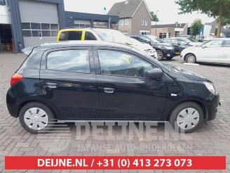 Mitsubishi Space-star Space Star (A0), Hatchback, 2012 1.0 12V picture 8