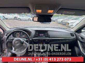 Mazda 6 6 (GJ/GH/GL), Sedan, 2012 2.2 SkyActiv-D 150 16V picture 25