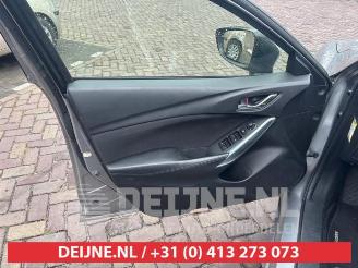 Mazda 6 6 (GJ/GH/GL), Sedan, 2013 2.2 SkyActiv-D 150 16V picture 19