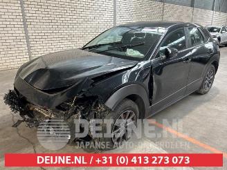 Mazda CX-30 CX-30 (DM), SUV, 2019 2.0 e-SkyActiv-G 122 16V picture 3