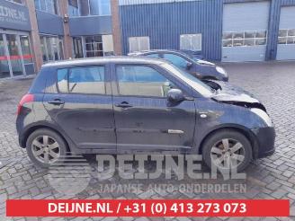 Suzuki Swift Swift (ZA/ZC/ZD1/2/3/9), Hatchback, 2005 / 2011 1.5 VVT 16V picture 8