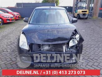 Suzuki Swift Swift (ZA/ZC/ZD1/2/3/9), Hatchback, 2005 / 2011 1.5 VVT 16V picture 2