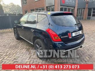 Nissan Murano Murano (Z50), SUV, 2003 / 2008 3.5 V6 24V 4x4 picture 5