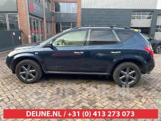 Nissan Murano Murano (Z50), SUV, 2003 / 2008 3.5 V6 24V 4x4 picture 4