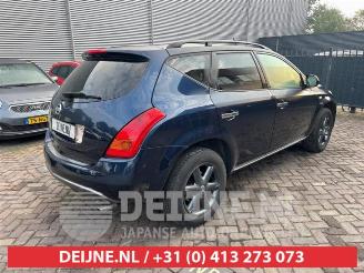 Nissan Murano Murano (Z50), SUV, 2003 / 2008 3.5 V6 24V 4x4 picture 7