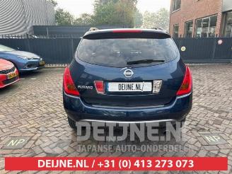 Nissan Murano Murano (Z50), SUV, 2003 / 2008 3.5 V6 24V 4x4 picture 6