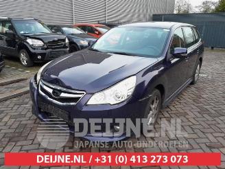 Subaru Legacy Legacy Wagon (BR), Combi, 2009 / 2014 2.0 16V picture 3