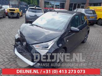 Toyota Aygo Aygo (B40), Hatchback, 2014 1.0 12V VVT-i picture 3