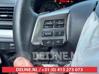 Subaru Forester Forester (SJ), SUV, 2013 2.0 16V X picture 20