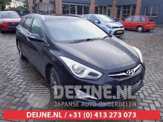 Uttjänta bilar auto Hyundai I-40 i40 CW (VFC), Combi, 2011 / 2019 1.7 CRDi 16V 2014/1
